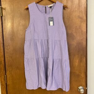 NWT- XXL Lavender Universal Threads Dress